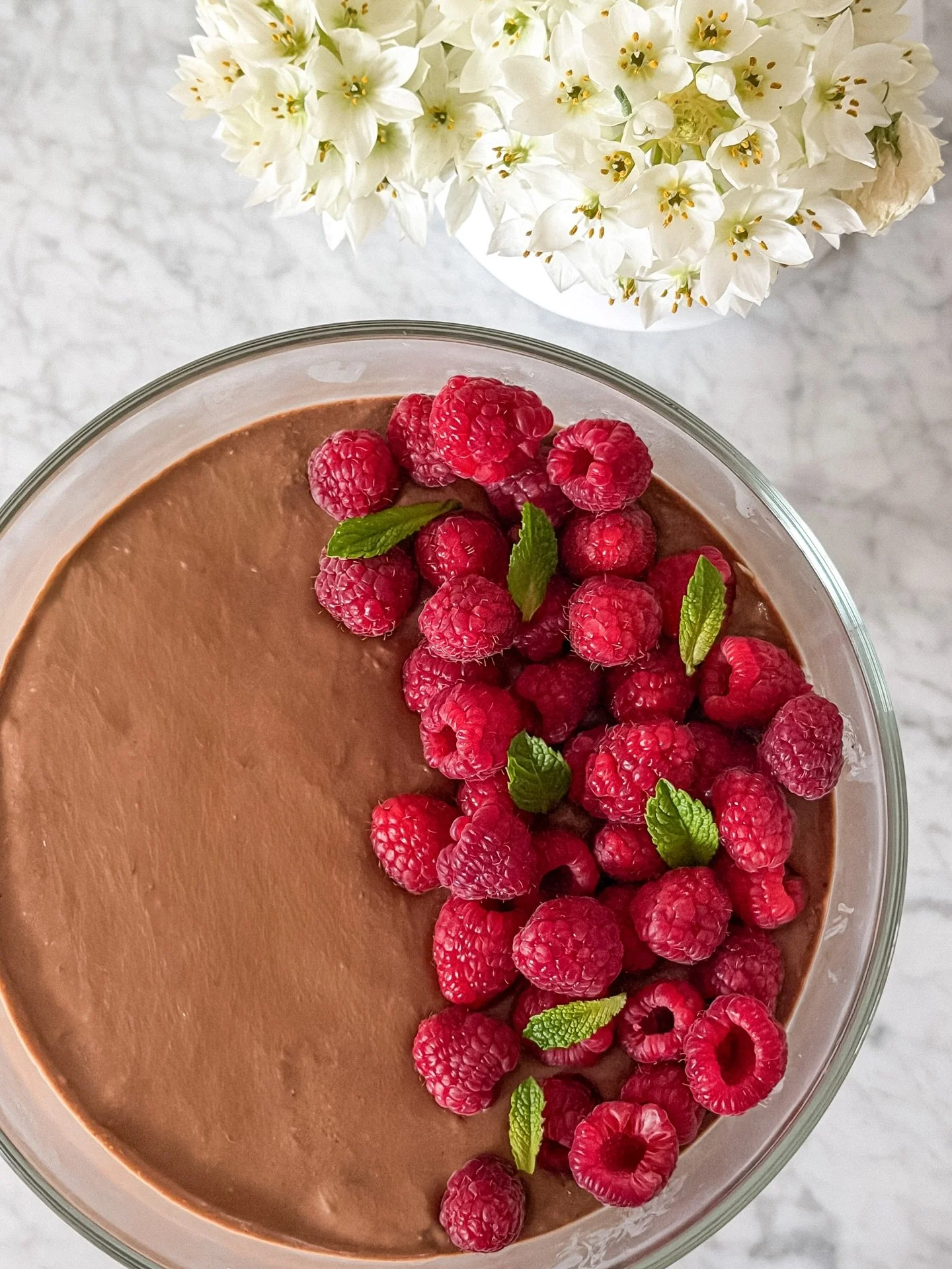 My chocolate mousse is one of the most searched recipes 🍫 
I make it every Christmas because it&rsquo;s easy and you can make it ahead. 

Comment RECIPE and I&rsquo;ll send it to you.

#chocolate #chocolatemousse #chocolatemousserecipe #christmasdes