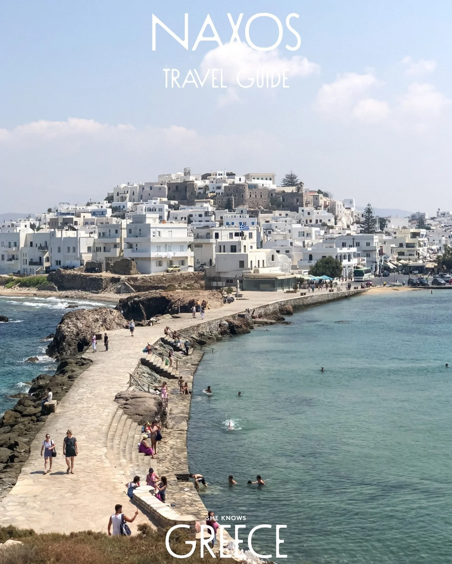 Guess what&rsquo;s almost ready ☀️🌊🏖️

The Naxos Guide.

My biggest island guide yet.
60 pages of food spots, accommodation, beaches and lots of photos.

I&rsquo;m in the final edit now. Typos, checks, last tweaks.

A few of you have already messag
