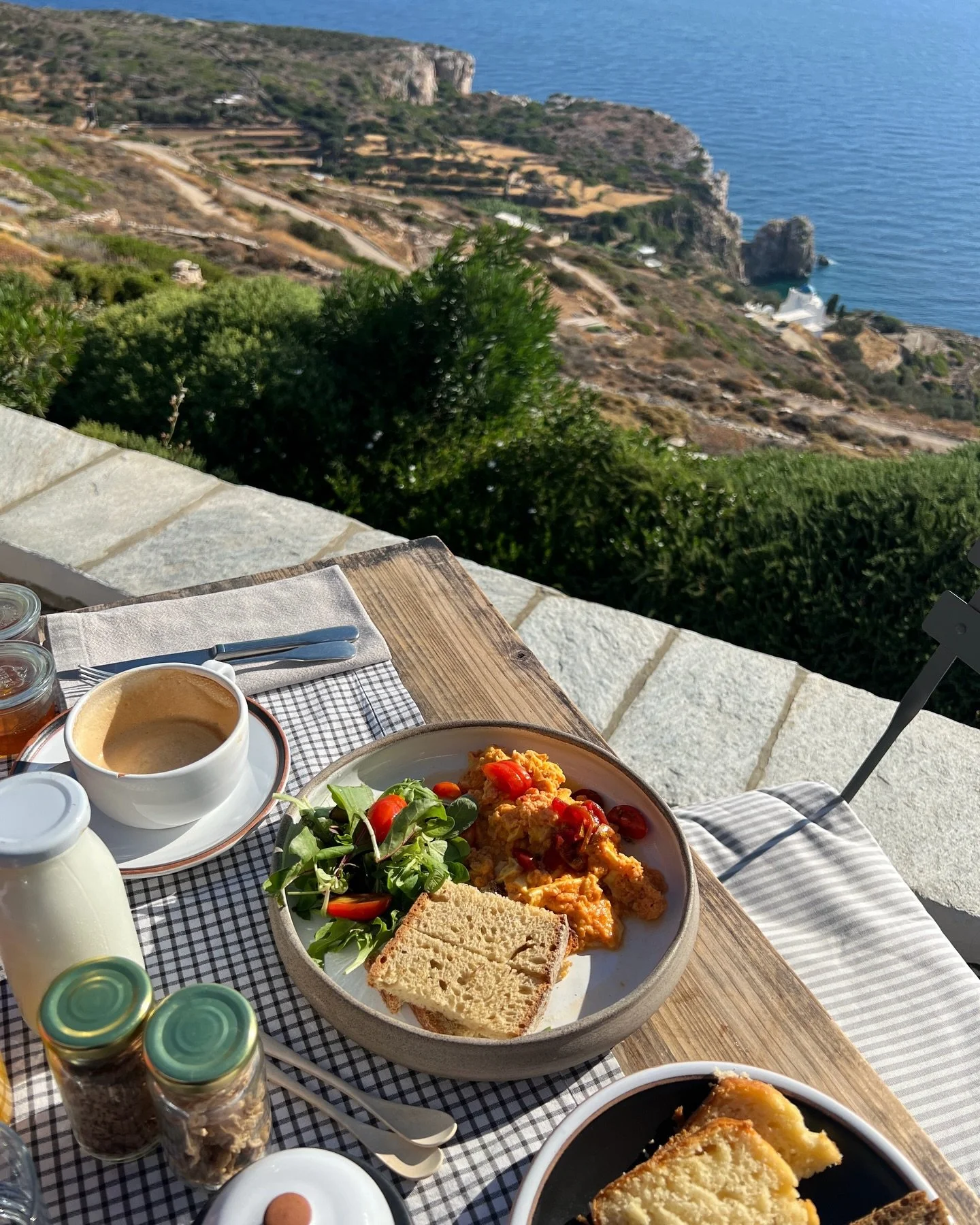 Sifnos. Good food. 2027.

More soon 🇬🇷