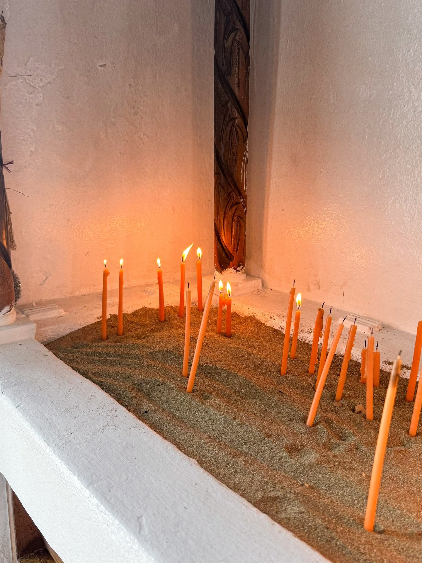 Easter is the most important time in the Orthodox calendar and the most sacred week of the year.

Each day of Holy Week represents the events leading up to the Resurrection. It unfolds slowly, day by day, through church, tradition and ritual. Across 