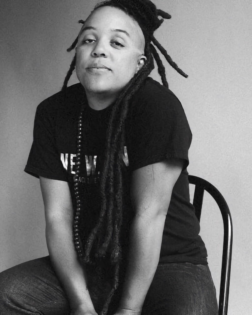 Syrus Marcus Ware, artist, activist, and scholar