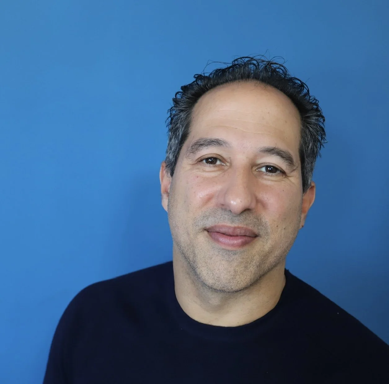Gibrán Rivera, master facilitator