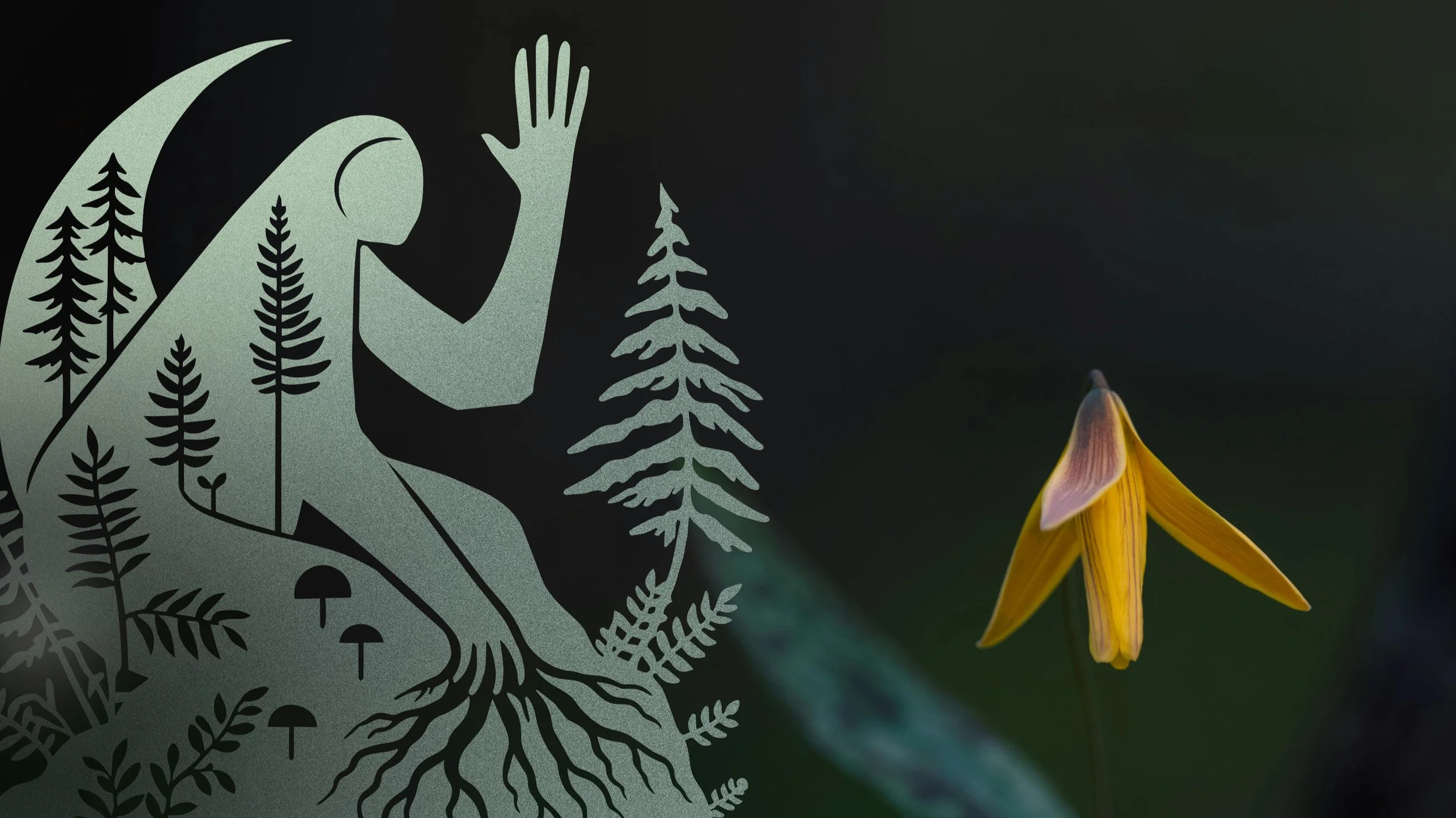 Be the Ground earth creature for staying rooted in uncertainty