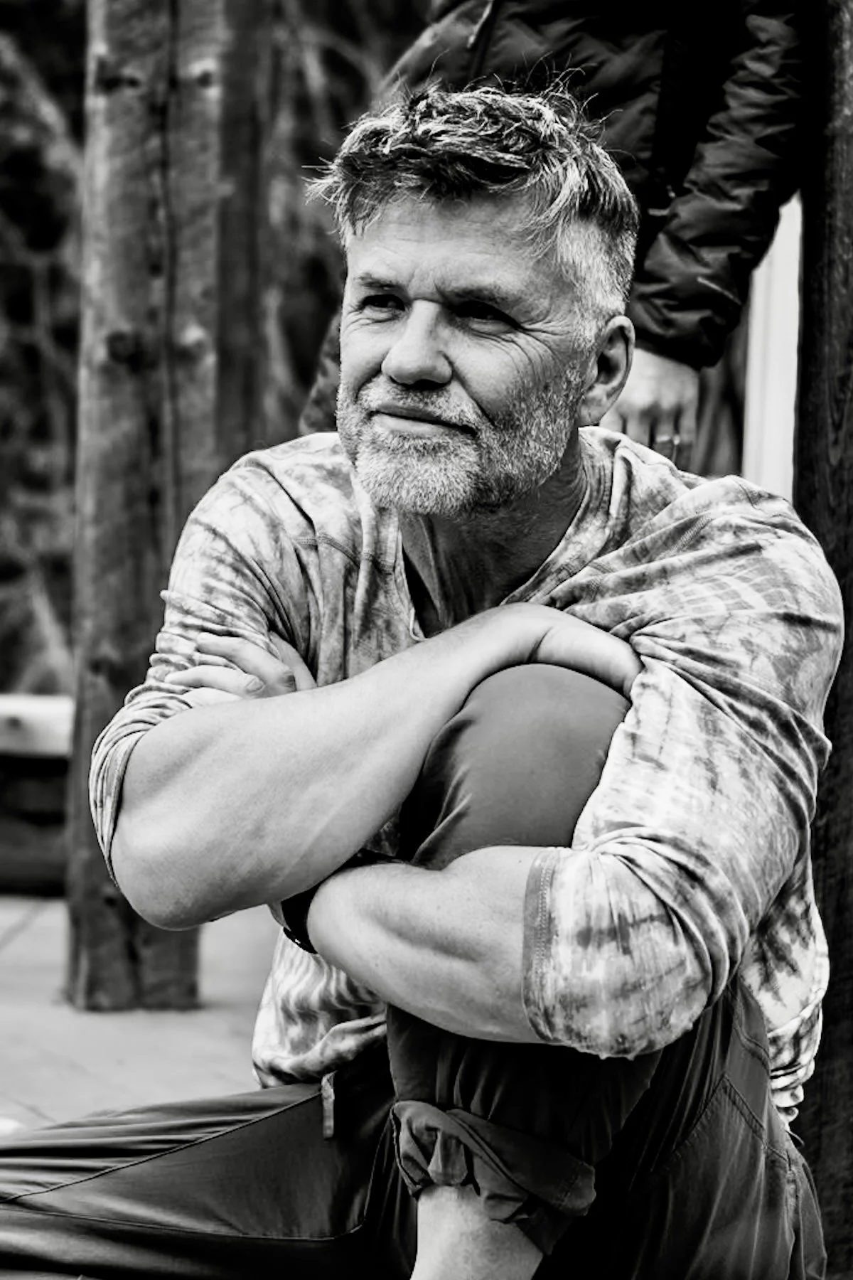 Julian Norris, PhD, founding director of the Wolf Willow Institute