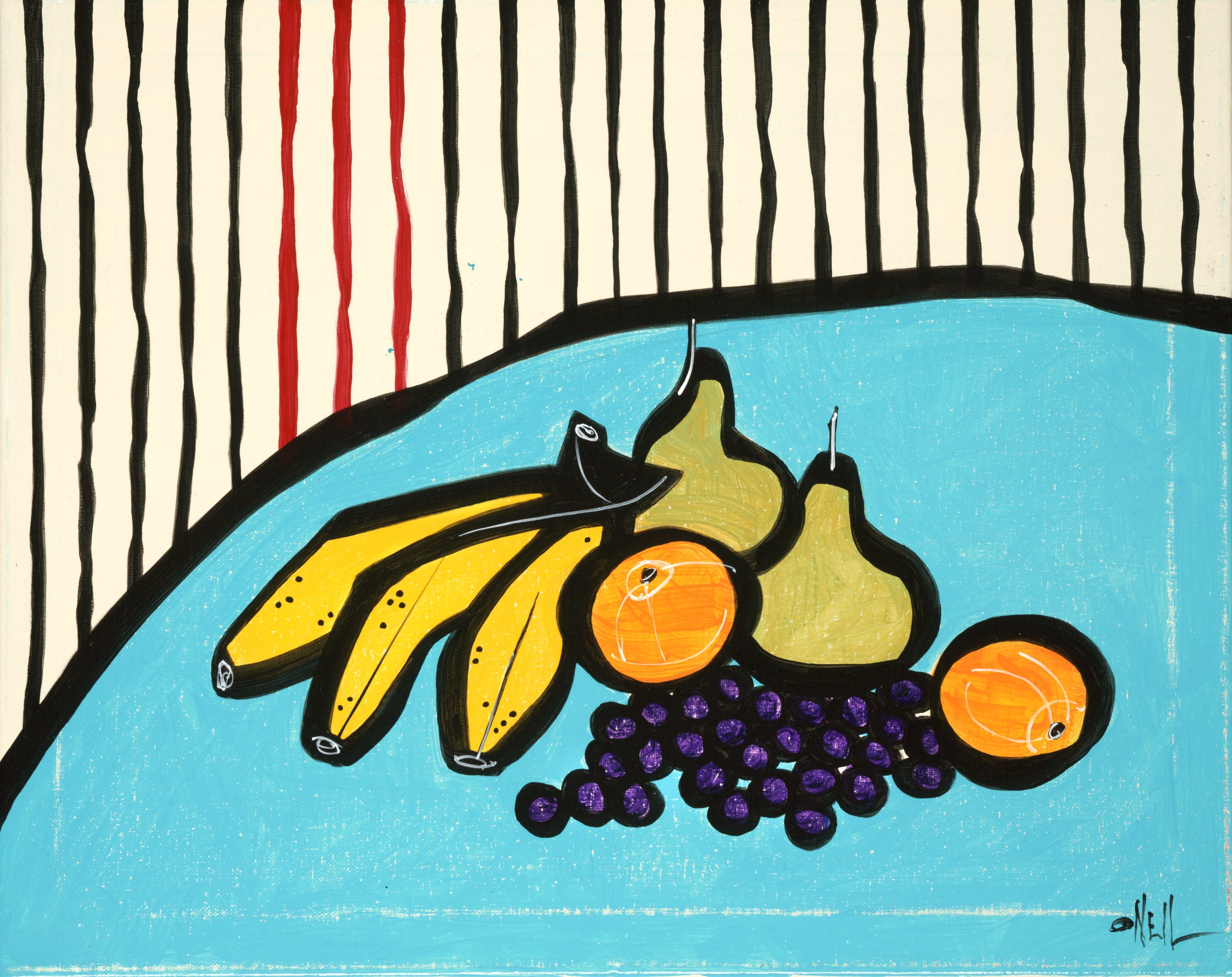fruit on a blue table.jpeg
