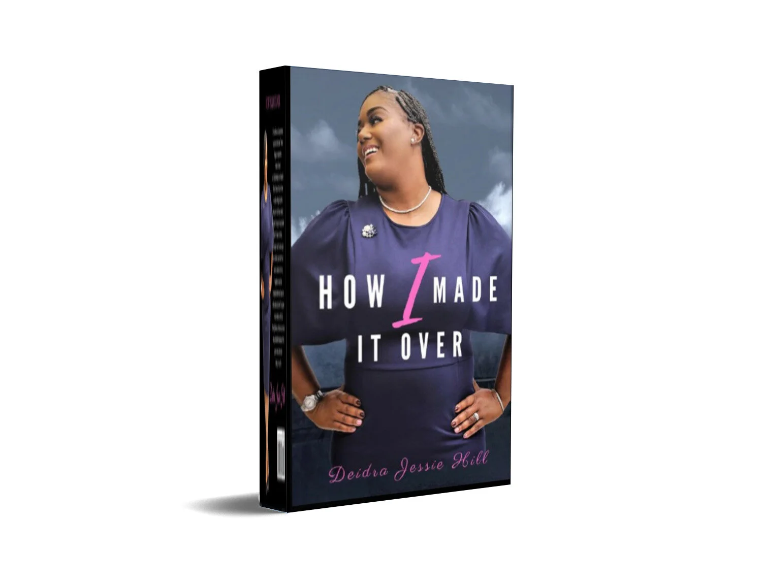 How I Made It Over | Autographed Copy