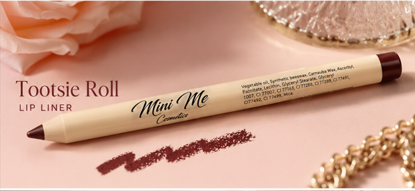 Mini Pencil “Tootsie Roll”