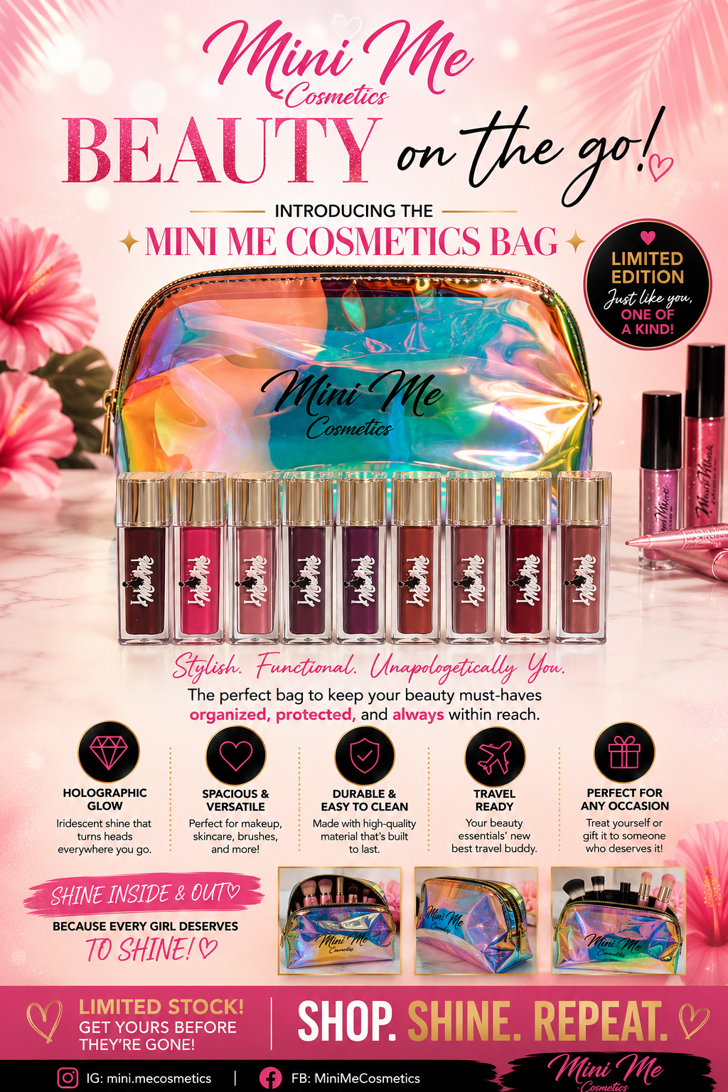 Shine Beauty Bundle
