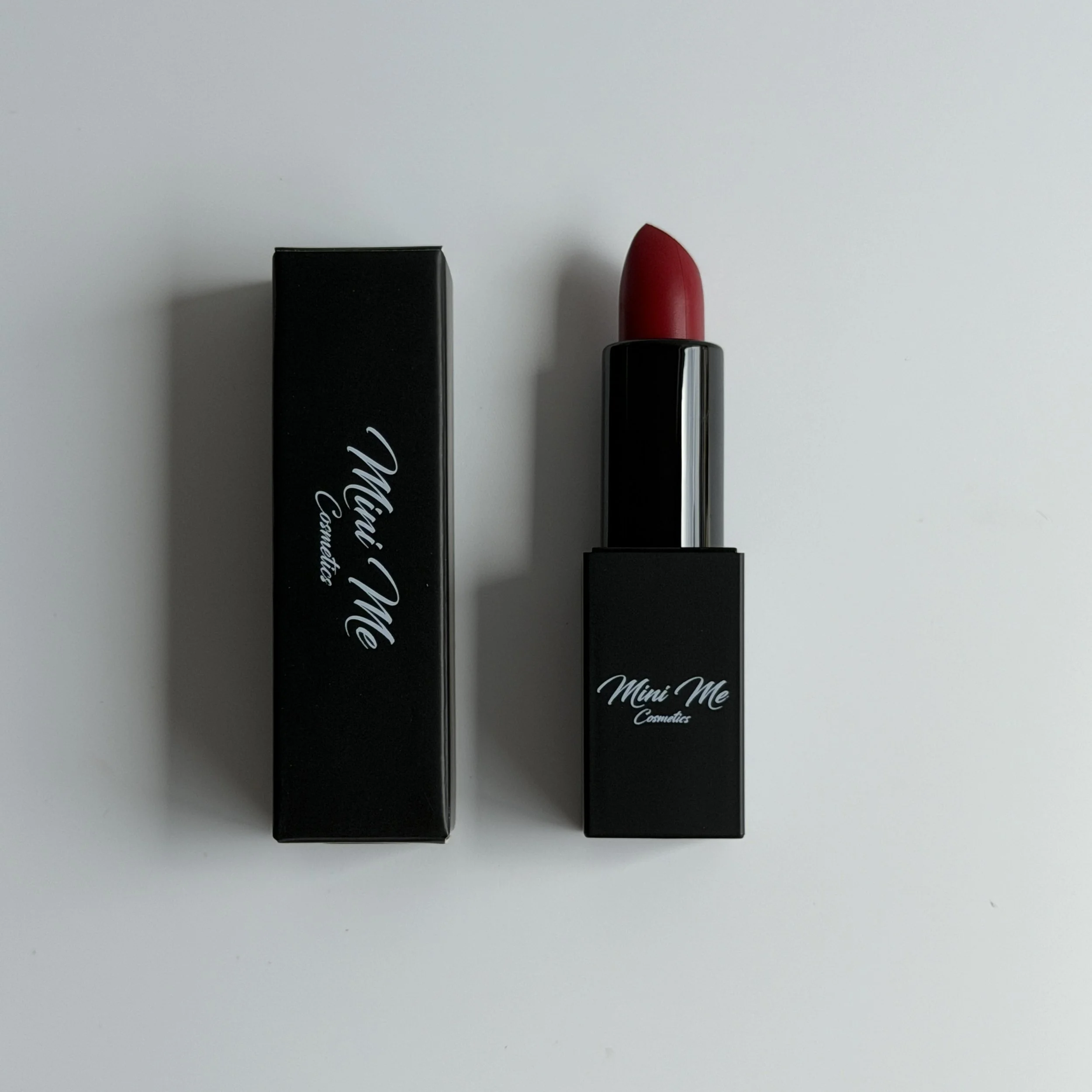 Wine Red Creamy Matte Lipstick