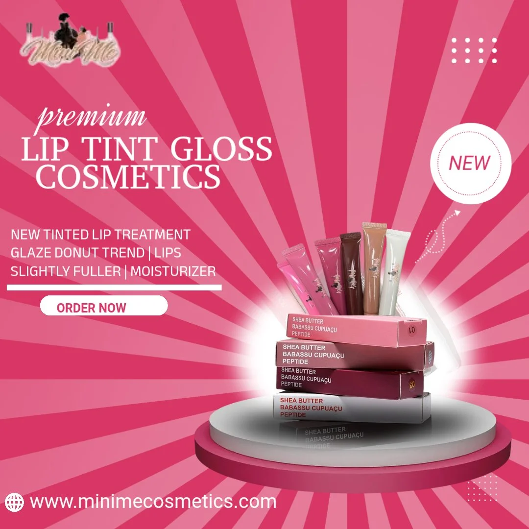 Premium Hydrating Lip Tint Bundle