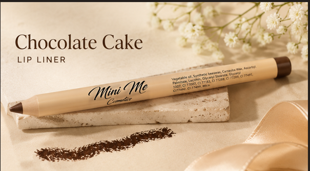 Mini Pencil “Chocolate Cake”