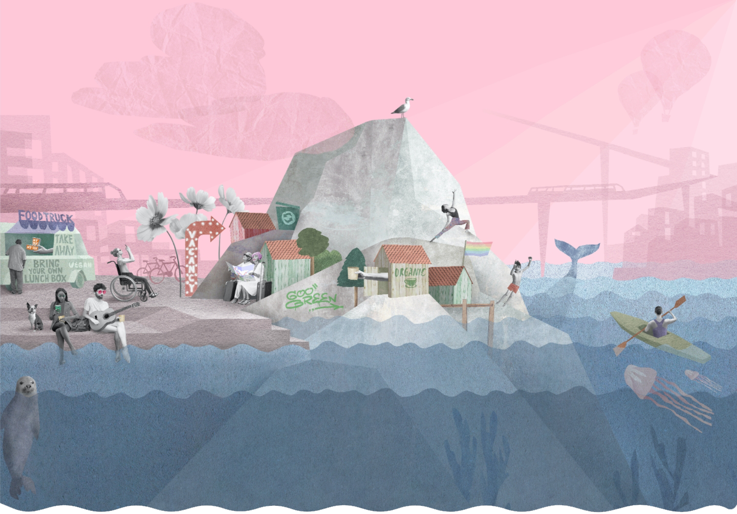 101 Sustainable ideas for better tourism