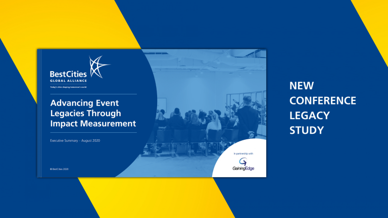 BestCities unveil new impact measurement research for associations
