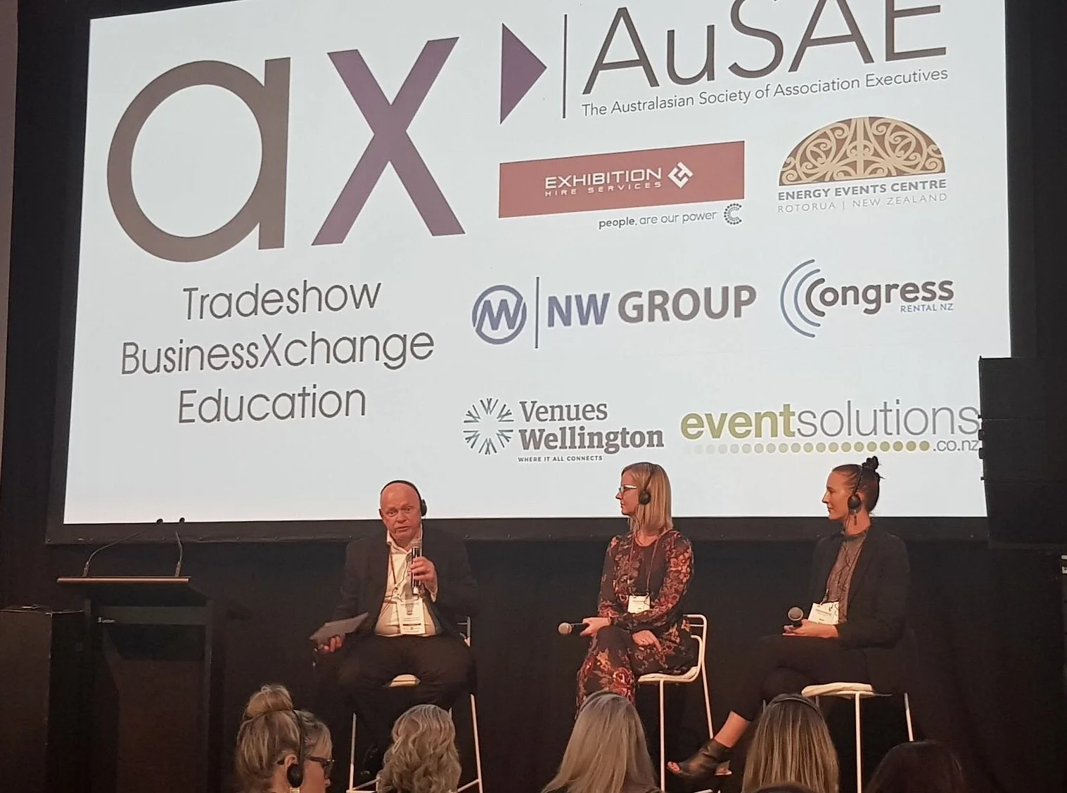 Blog: AssociationX launches in Wellington