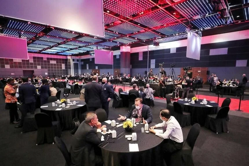 Singapore launches new Covid certification programme for meetings sector