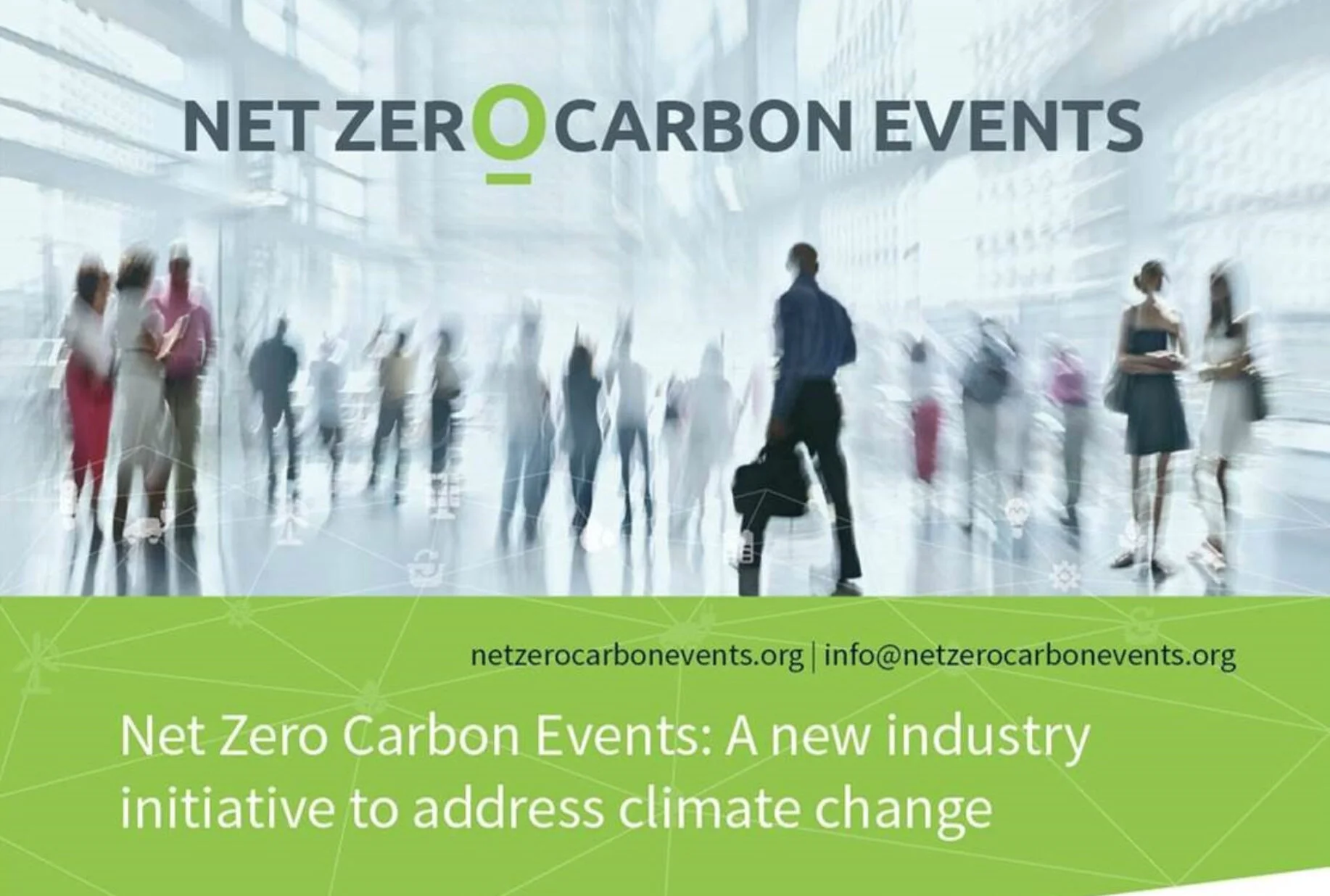 ICCA &amp; JMIC launch Net-Zero Carbon Events