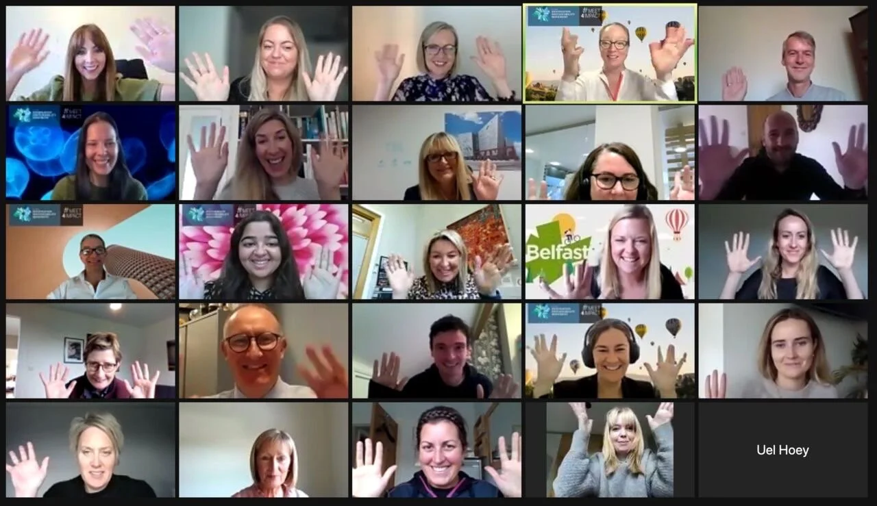 Blog: A momentary lockdown hiatus