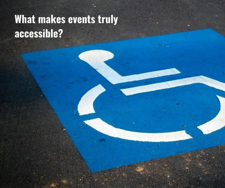 Accessibility is embedded in good sustainability practices in tourism and events. It is far more than just ensuring facilities for wheelchairs. It is the anticipation and addressing of a wide spectrum of needs. To read more, visit our Newsroom.

Link