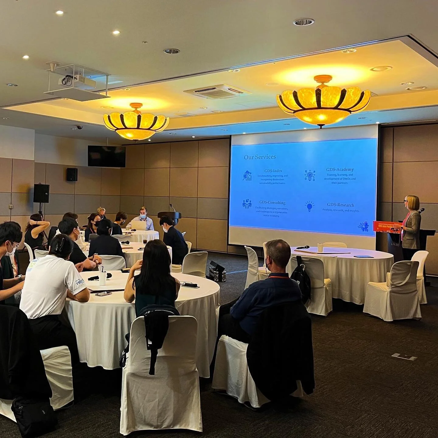 Back home in Aotearoa and reflecting on the last week in Goyang-si, Korea. Key takeaways from our Asia Pacific Forum for our meeting &amp; events sector;

There are a number of AP destinations that have already invested significantly into research, t