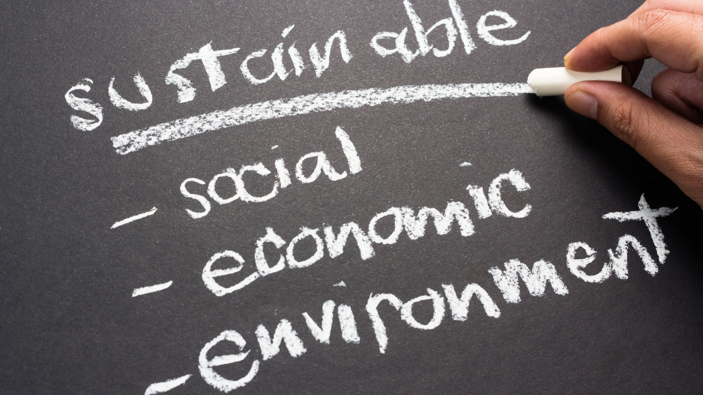 CSR, ESG, Legacy, Impact: Creating a common language for sustainability