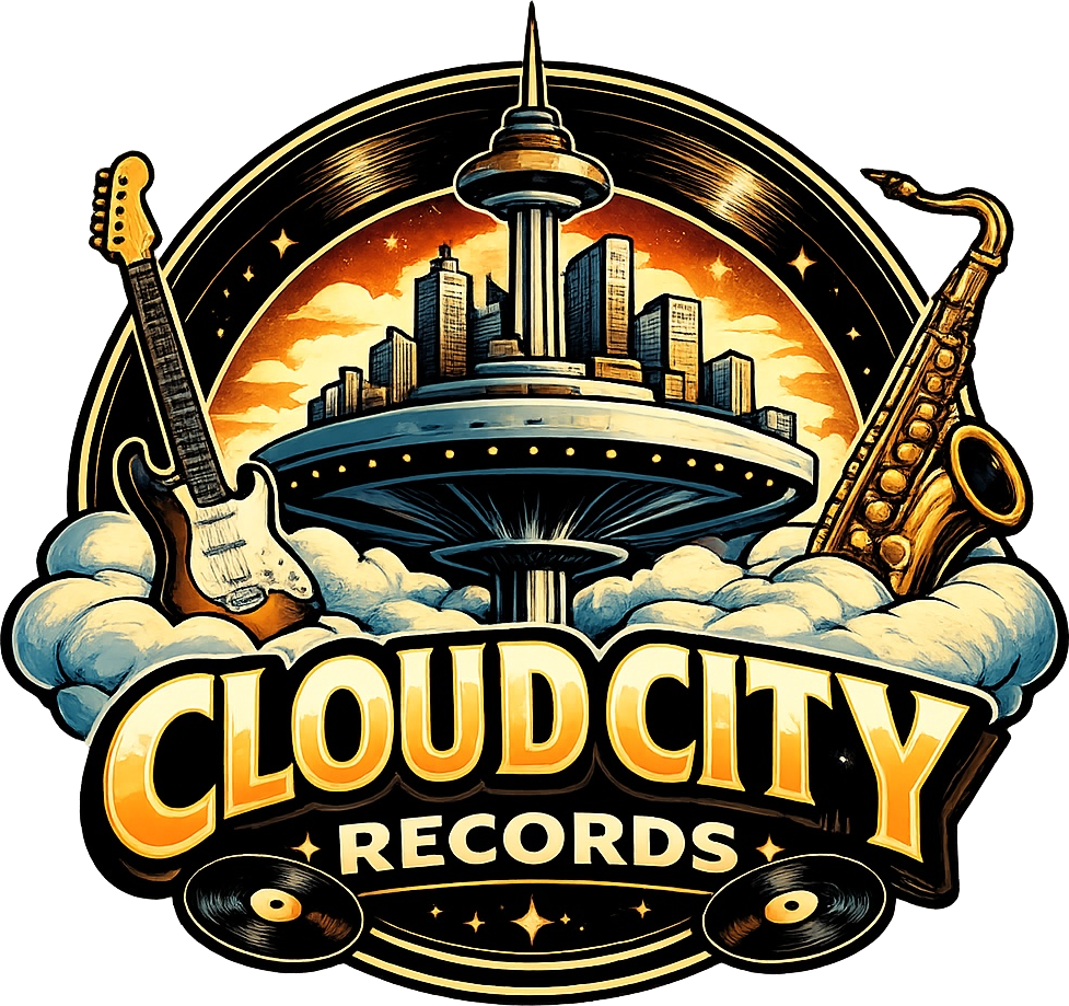 Cloud City Records &amp; Vintage Audio