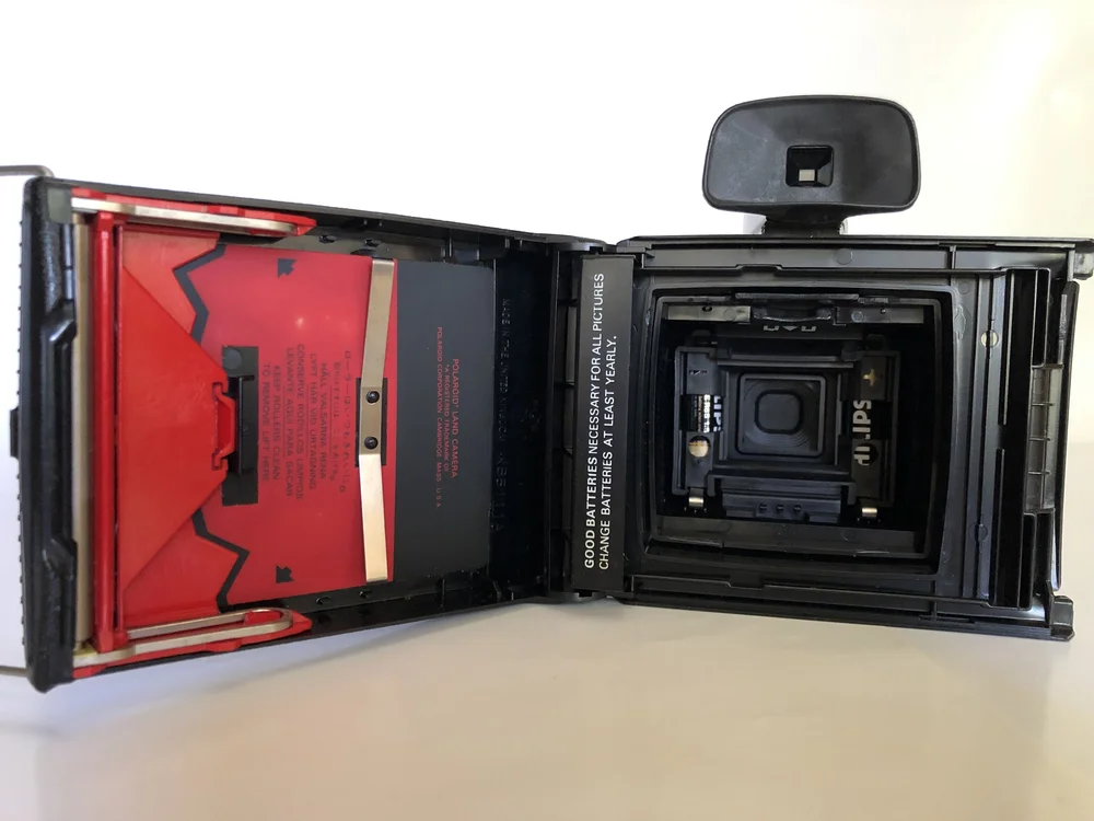 Appareil Photo Polaroid Colorpack 80 avec Son Emballage Et