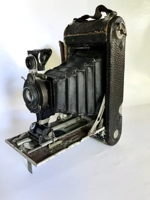Antique 1910 1-A AUTOGRAPHIC KODAK EASTMAN KODAK CO