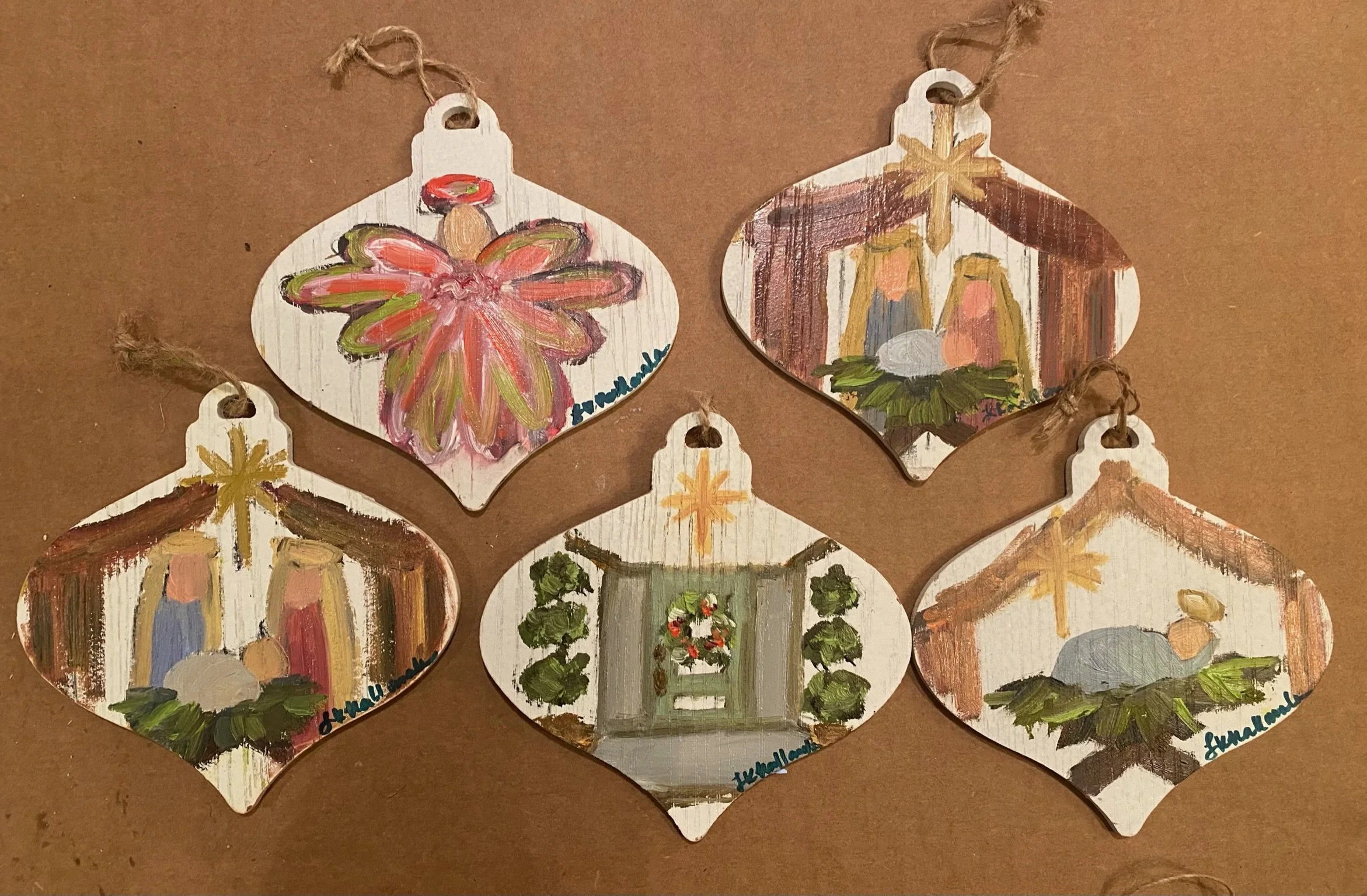 Christmas Ornaments 2021