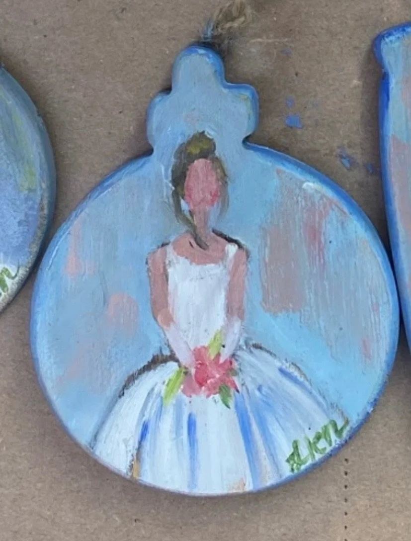 Debutante Ornament 2021