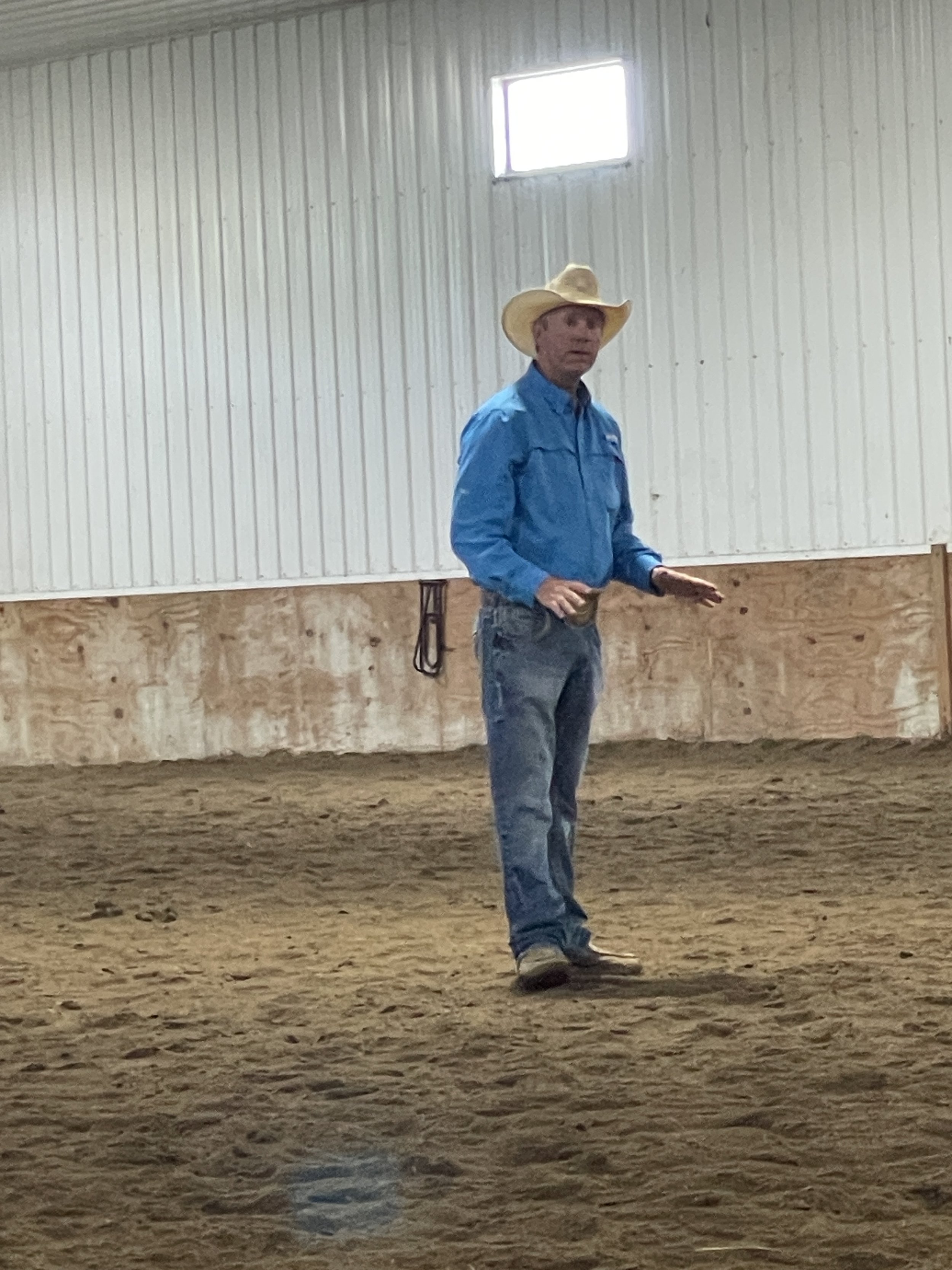 Another Craig Johnson Clinic in the bag. Great fun. Another planned for fall of 2025 stay tuned for dates.