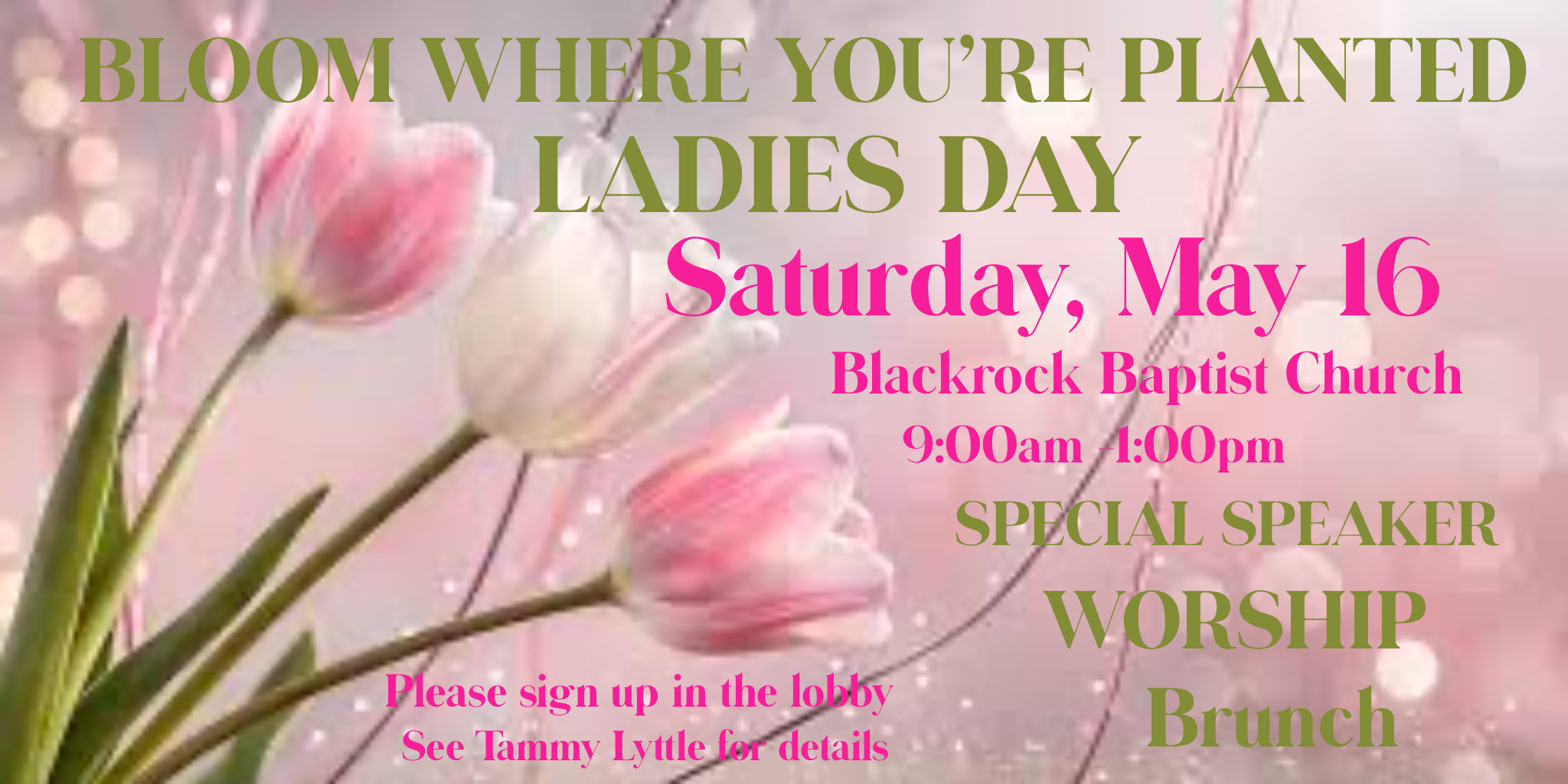 Women's Brunch