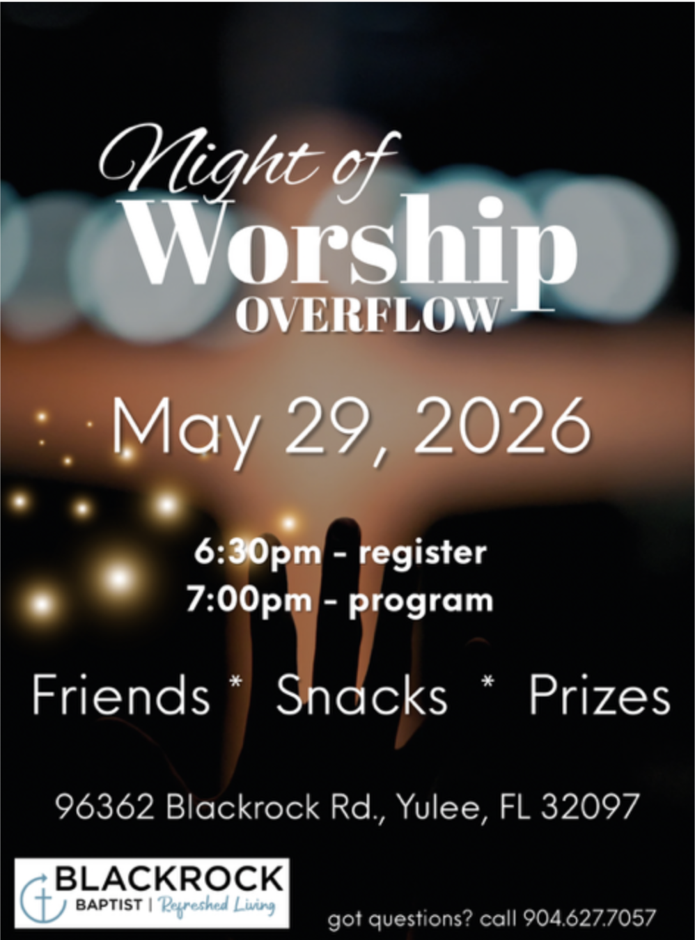 Night of Worship