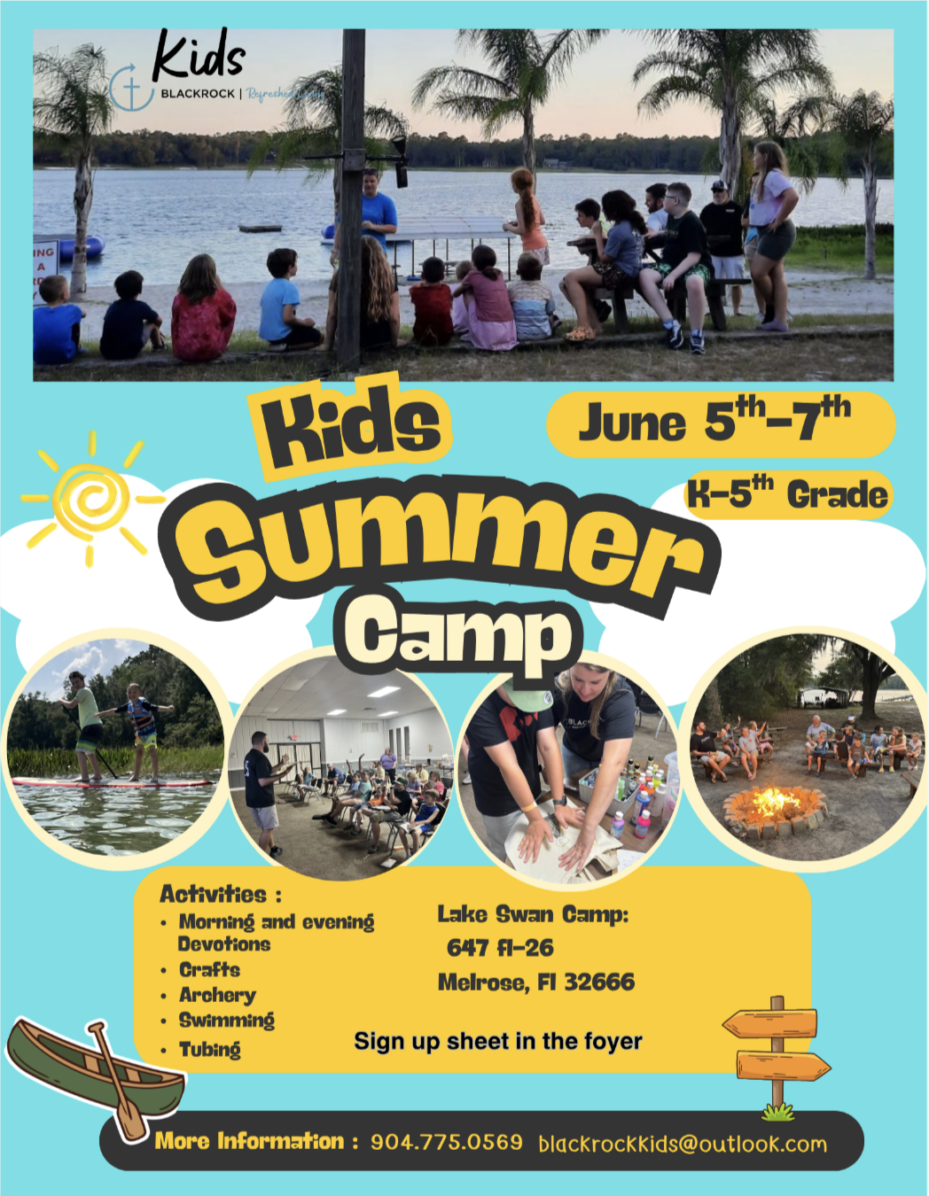 Kids Summer Camp