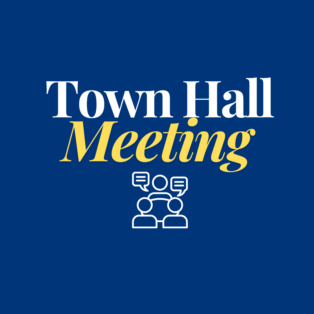 Town Hall Meeting 