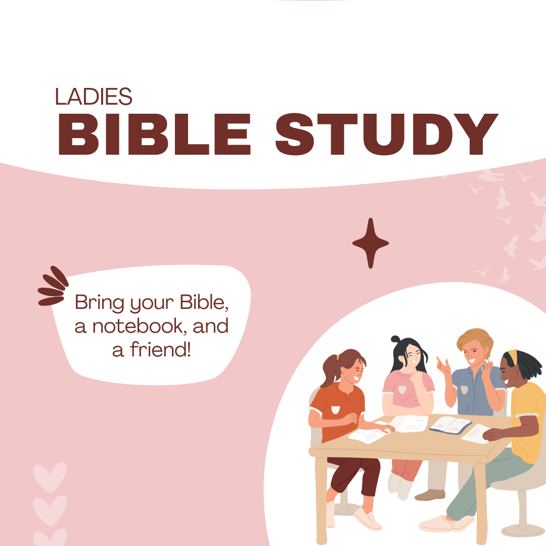 Ladies Bible Study