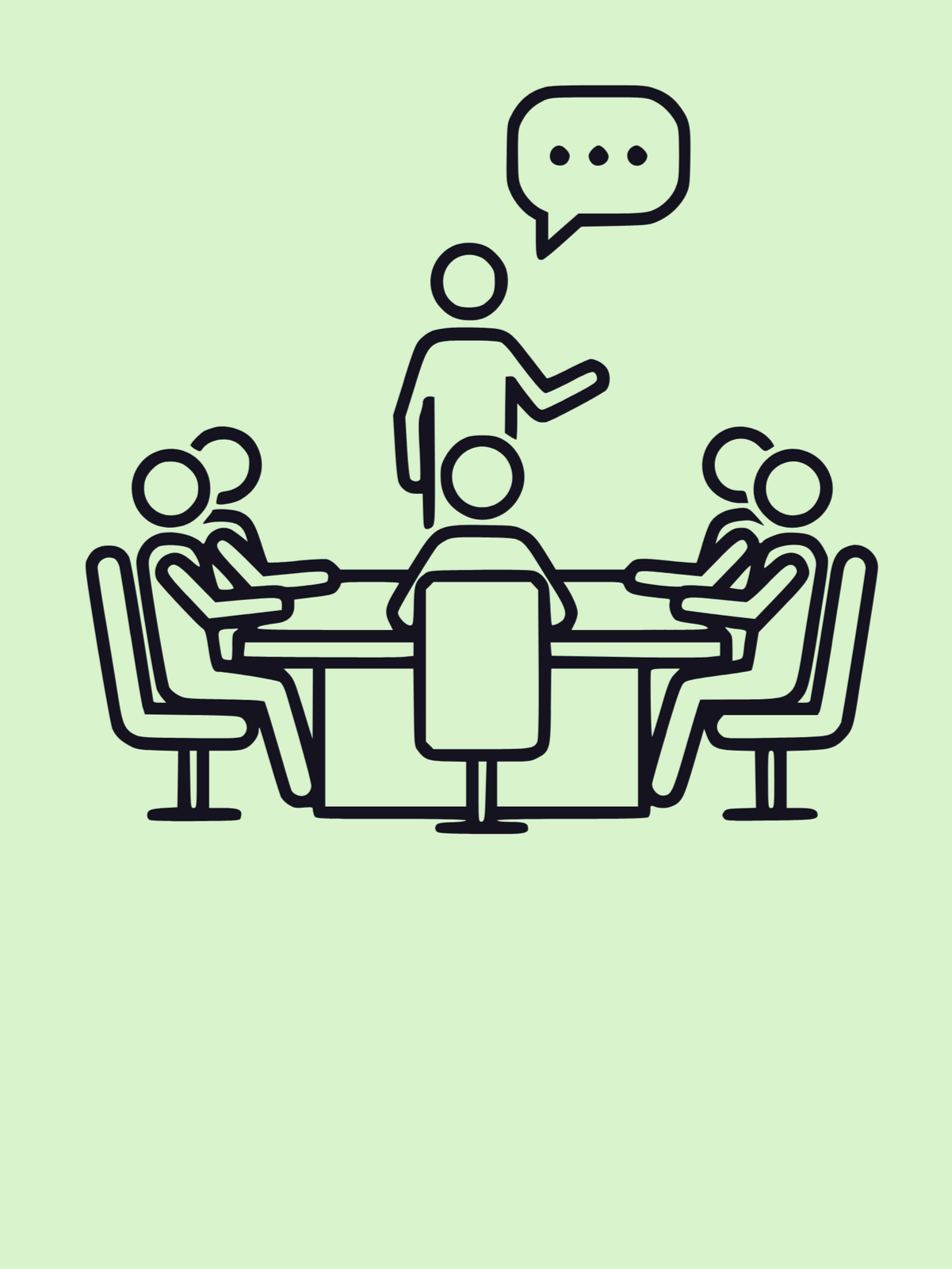 Finance Team Meeting