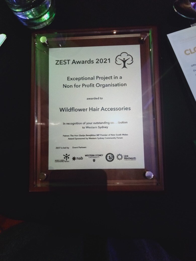 Wildflower zest award.jpg
