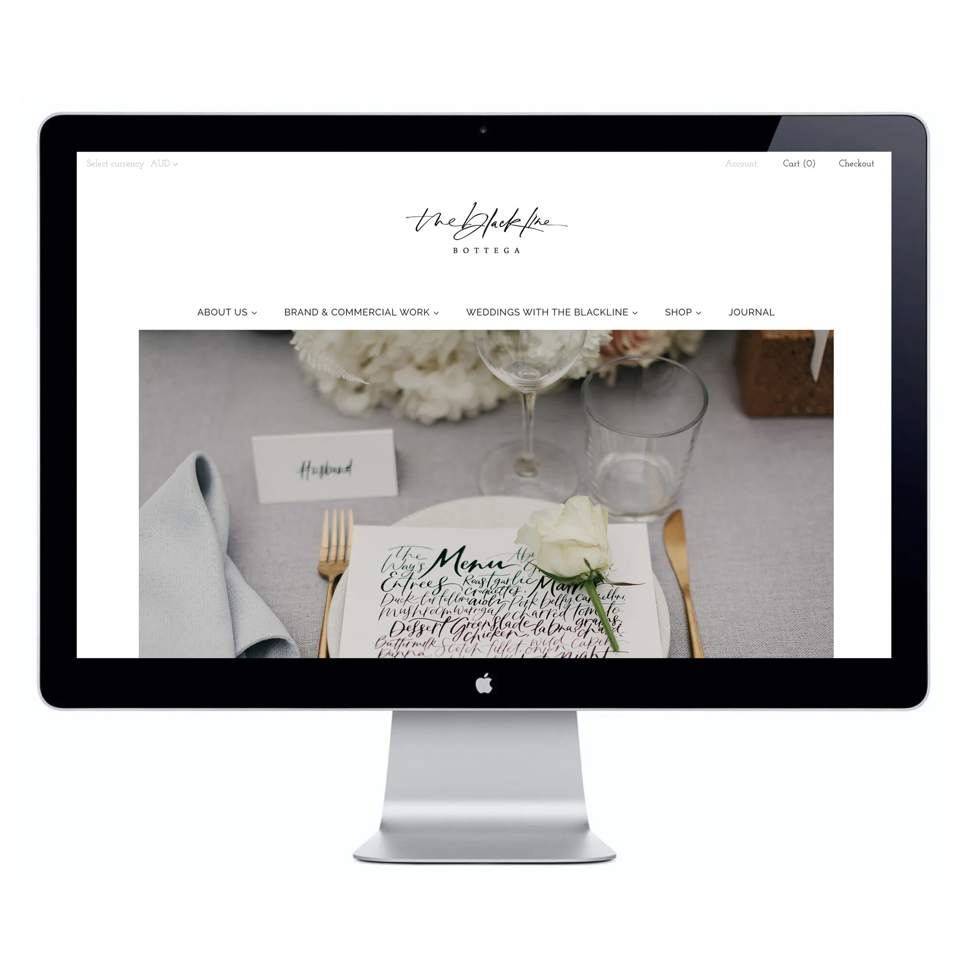 The Blackline Bottega