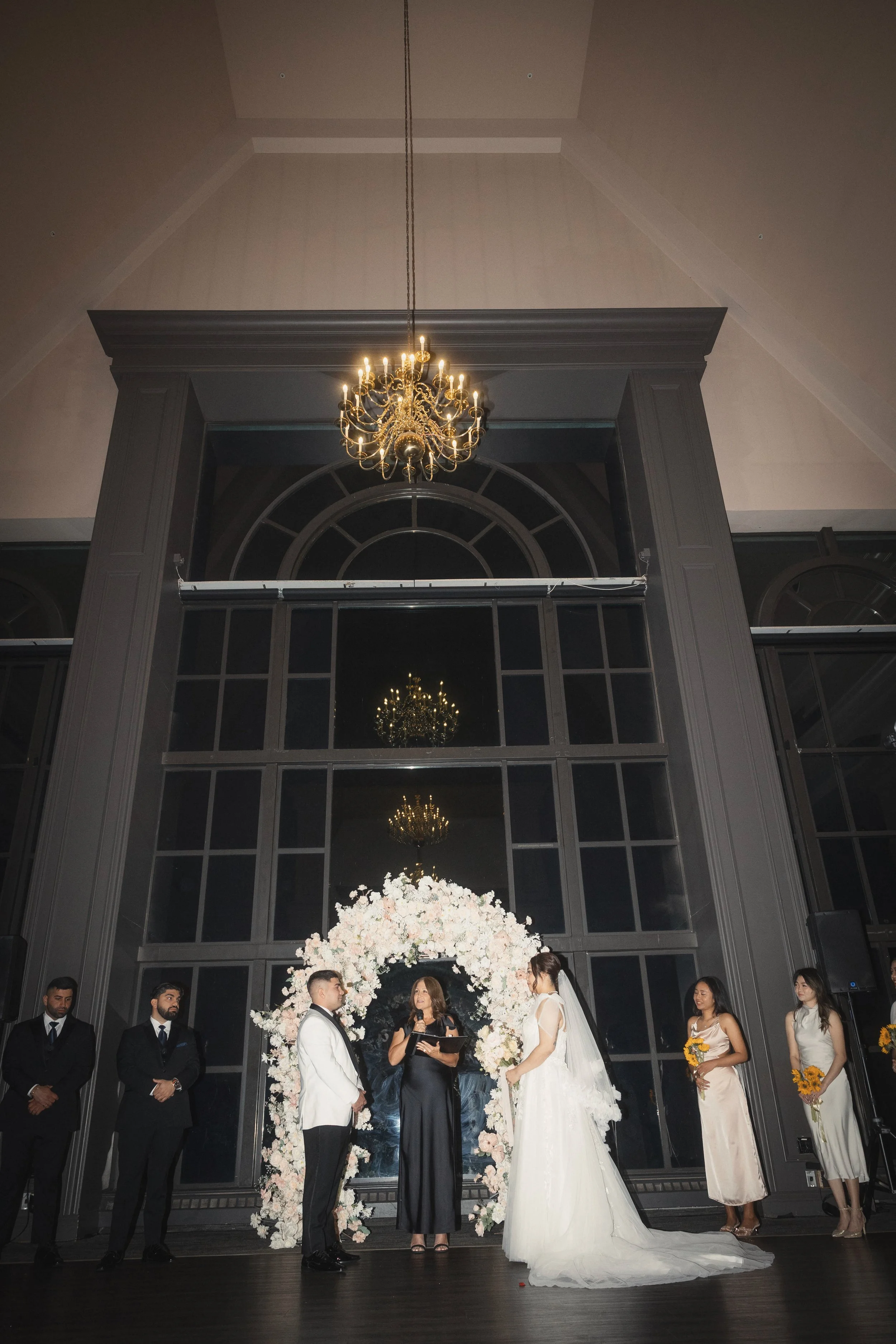 What Happens During a Wedding Ceremony?