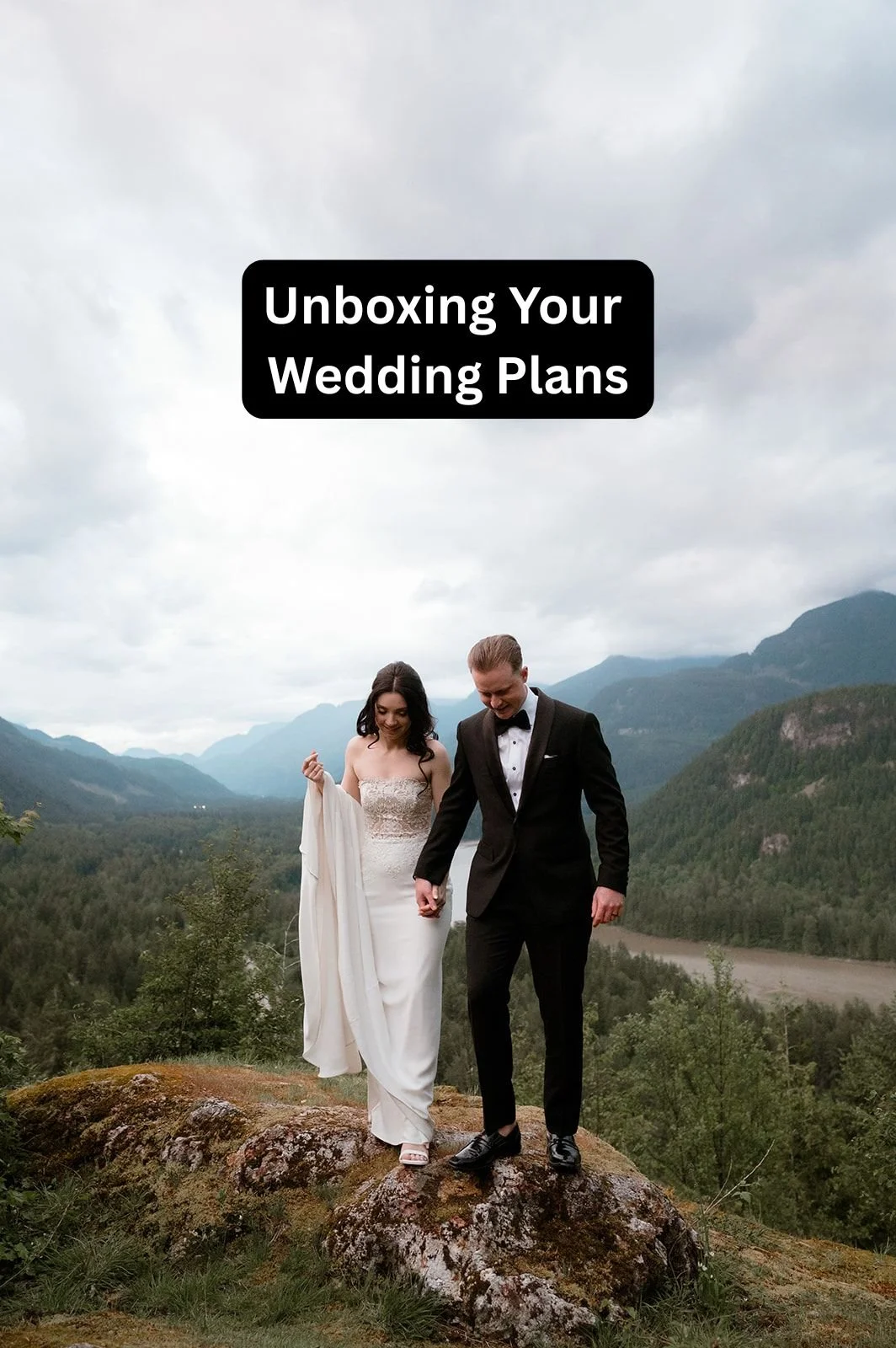 Boxing Day is for fresh starts. 🤍

New questions. New ideas. New plans for the year ahead.

If you got engaged this season&mdash;or found yourself dreaming a little bigger about your wedding&mdash;this is your moment to start intentionally.

At Vanc