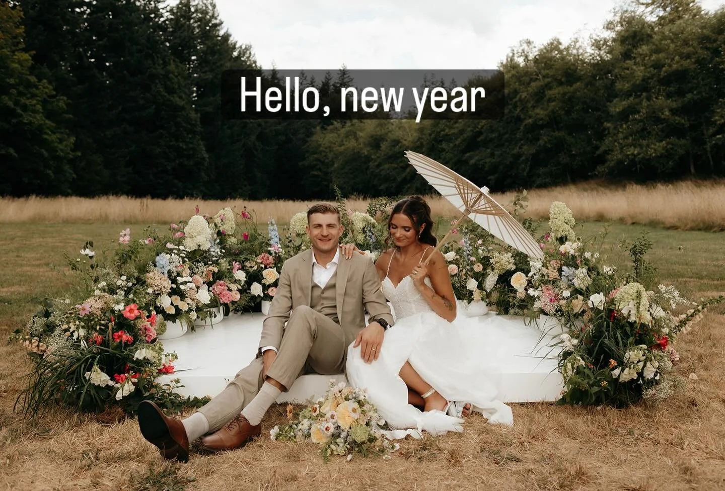 Hello, new year.

To the couples who will say yes.
To the ones planning, dreaming, and beginning something new.

Here&rsquo;s to the love stories yet to be written. 🤍

@megchampphoto 
@aspenridge_farm 

#vancouverofficiant 
#newbegginings