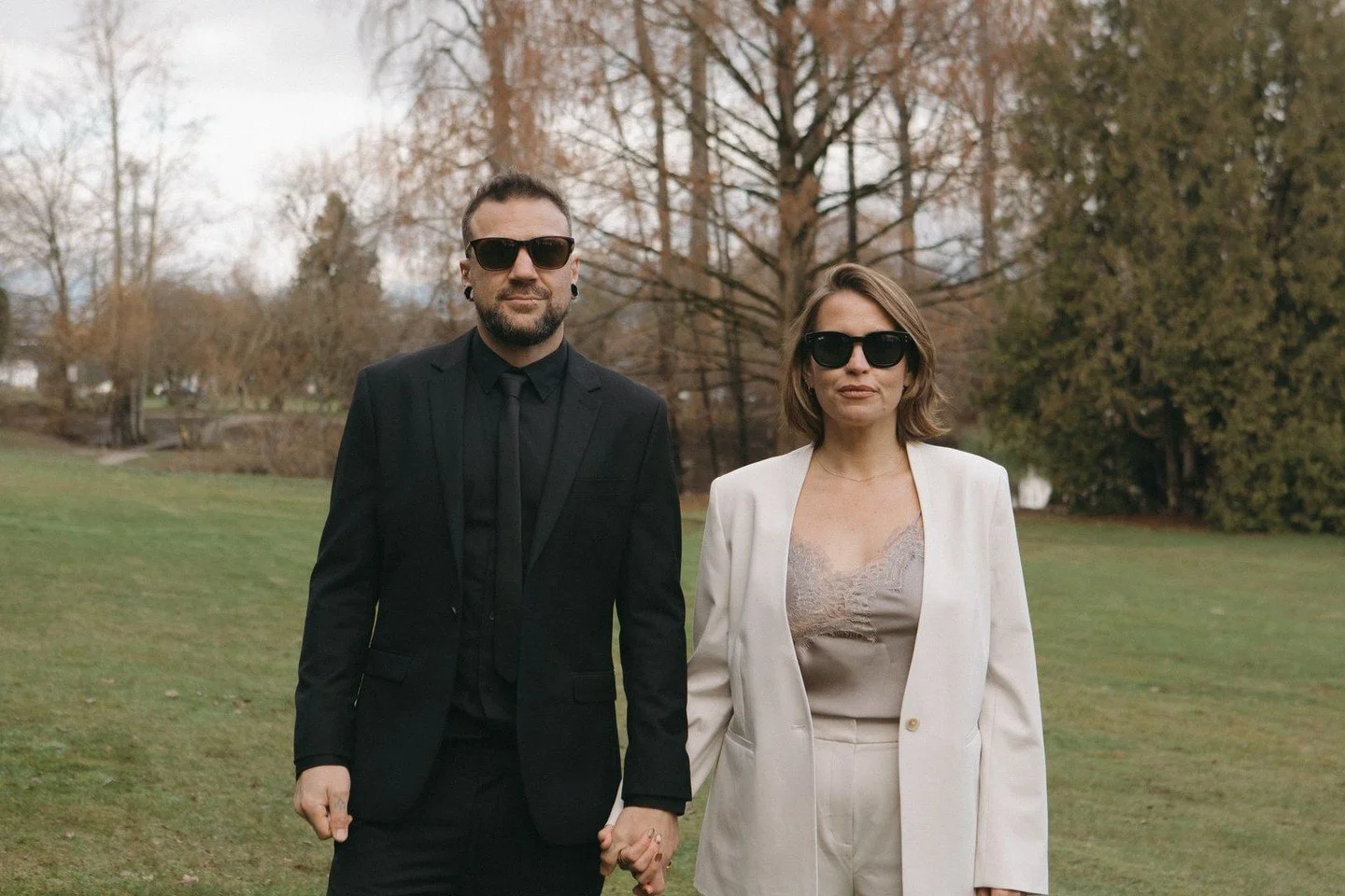 ✨ Intimate. Meaningful. Unforgettable. ✨

D &amp; M chose a beautifully simple ceremony in Vancouver, surrounded by love, intention, and the people who matter most.

Officiated by the ever-wonderful @ryanjasonsteele, their ceremony was heartfelt, rel