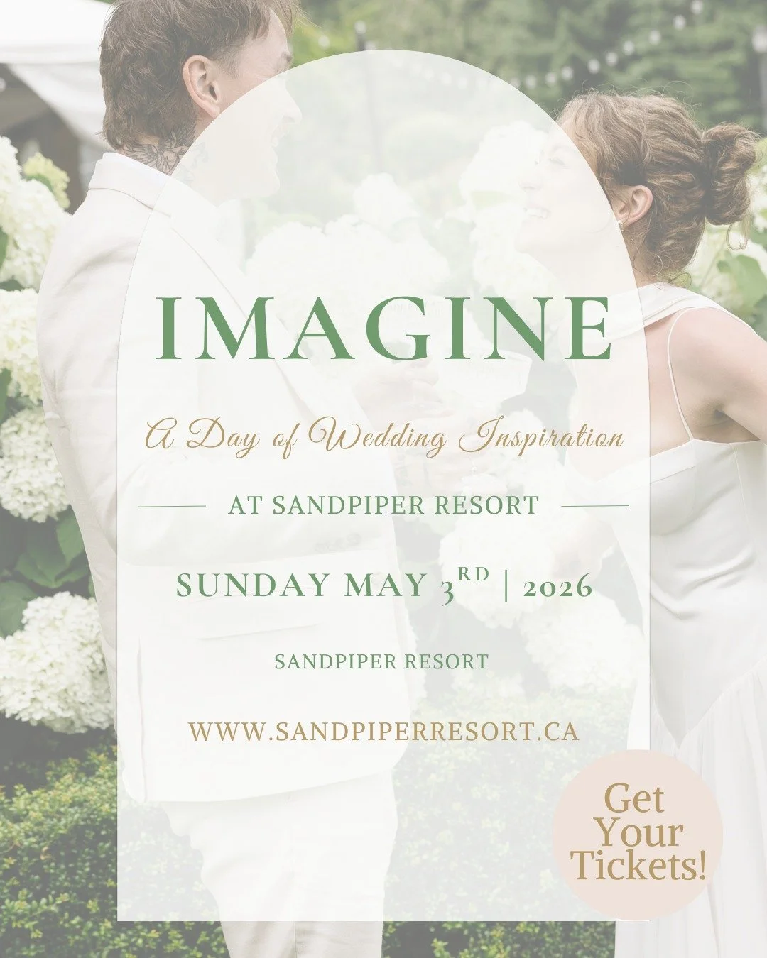 ✨ IMAGINE Your Wedding Day ✨

We&rsquo;re excited to be a featured vendor at IMAGINE | A Day of Wedding Inspiration at @sandpiperresort 🤍

📅 Sunday, May 3, 2026

If you&rsquo;re planning your wedding in the Fraser Valley or near Vancouver, this is 