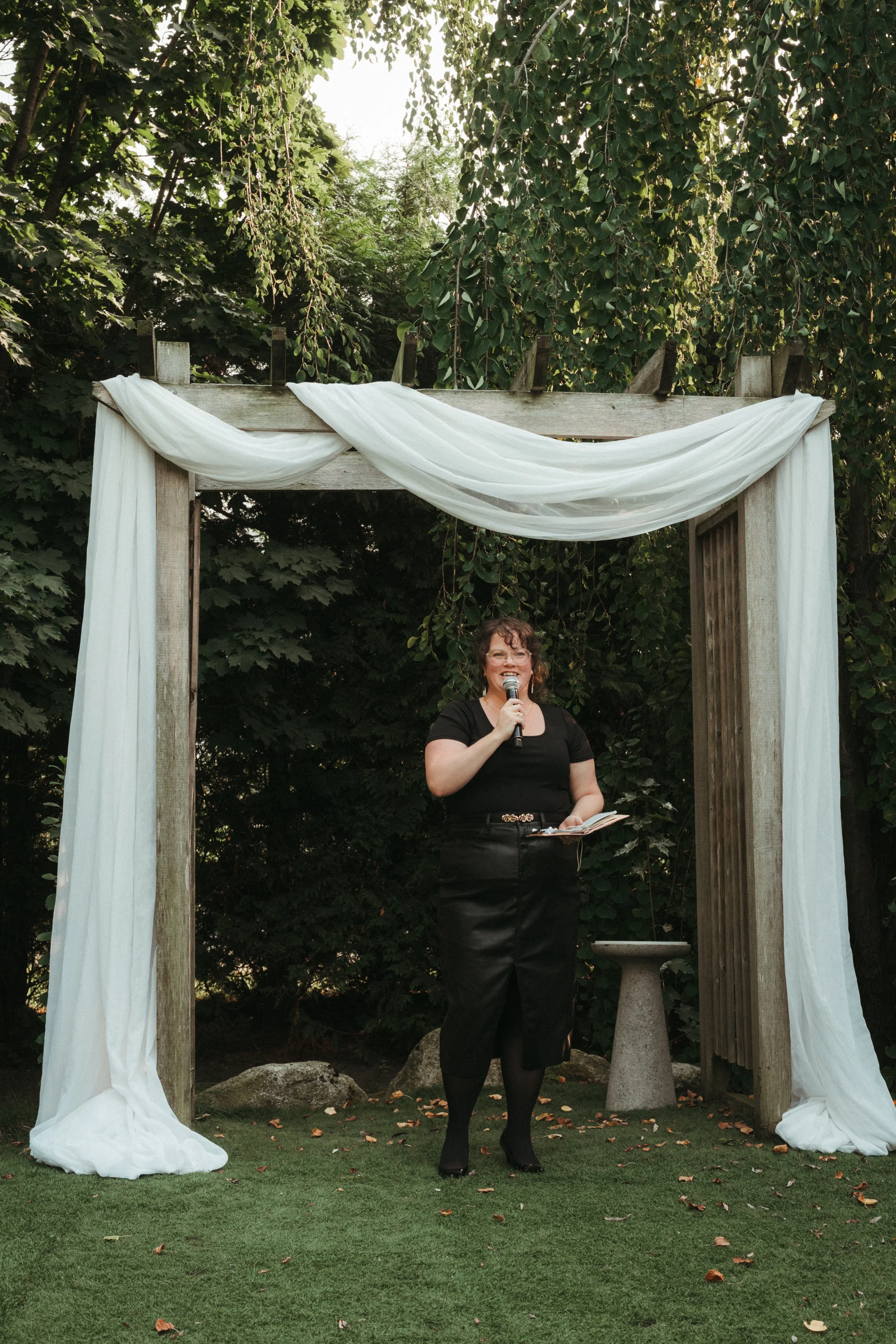 Meet Megan Poliquin