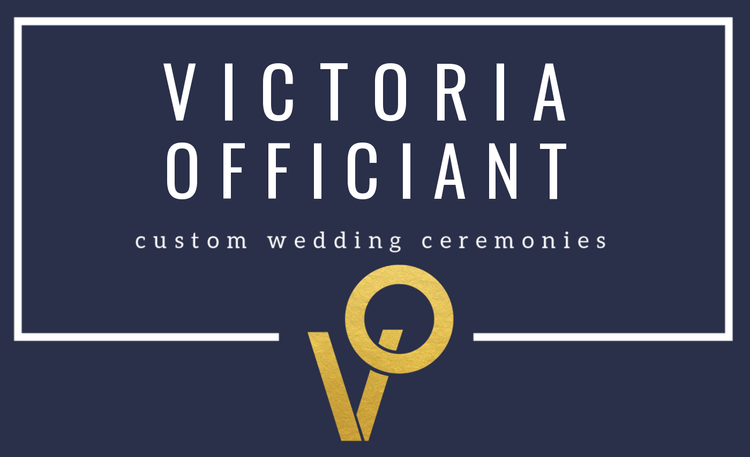 Victoria Officiant logo