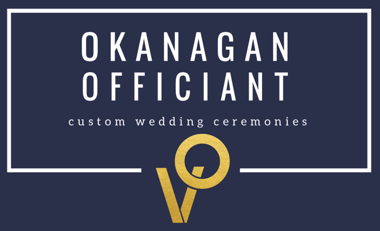 Okanagan Officiant logo