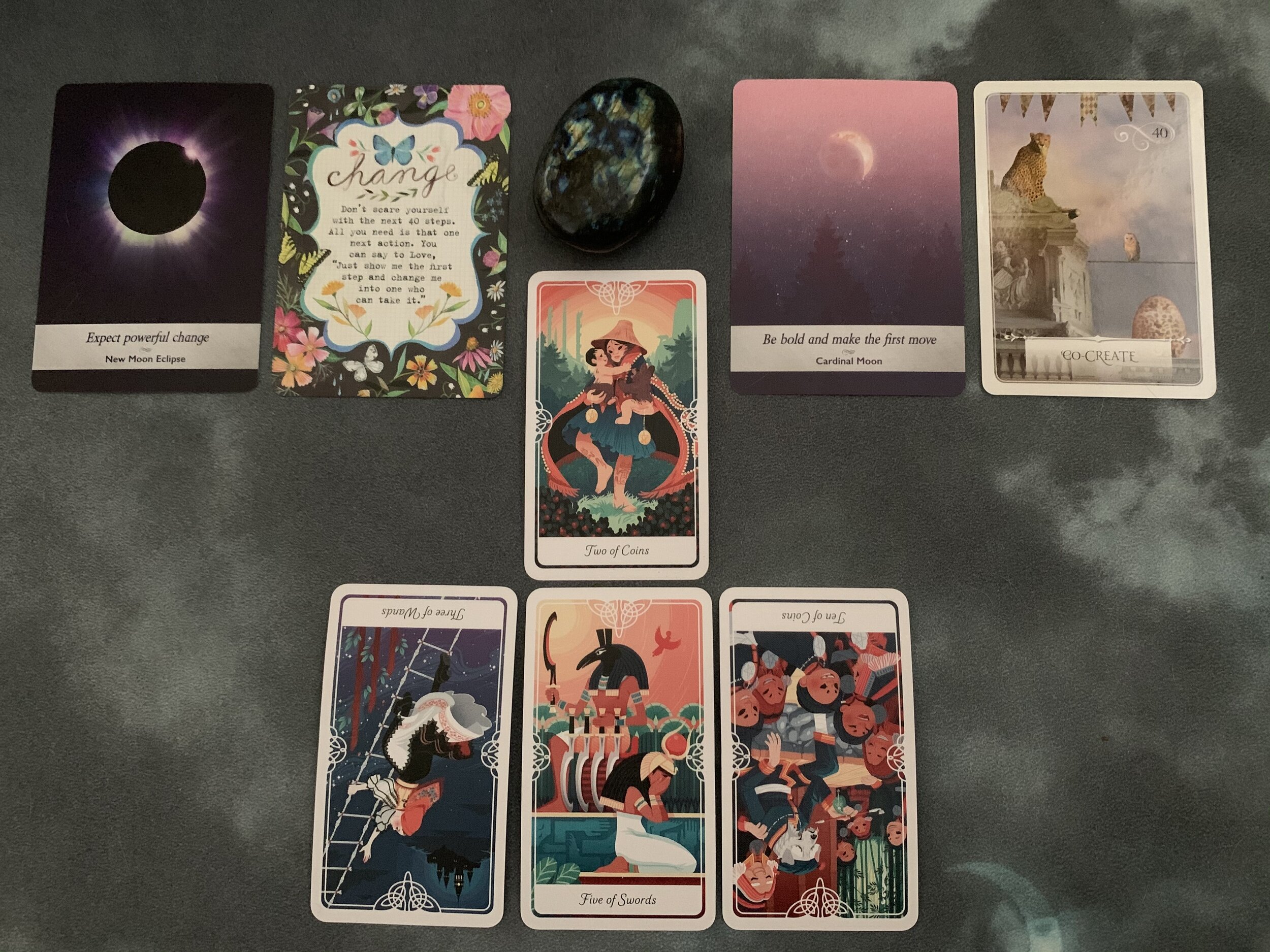 Winter Solstice and the Great Conjunction