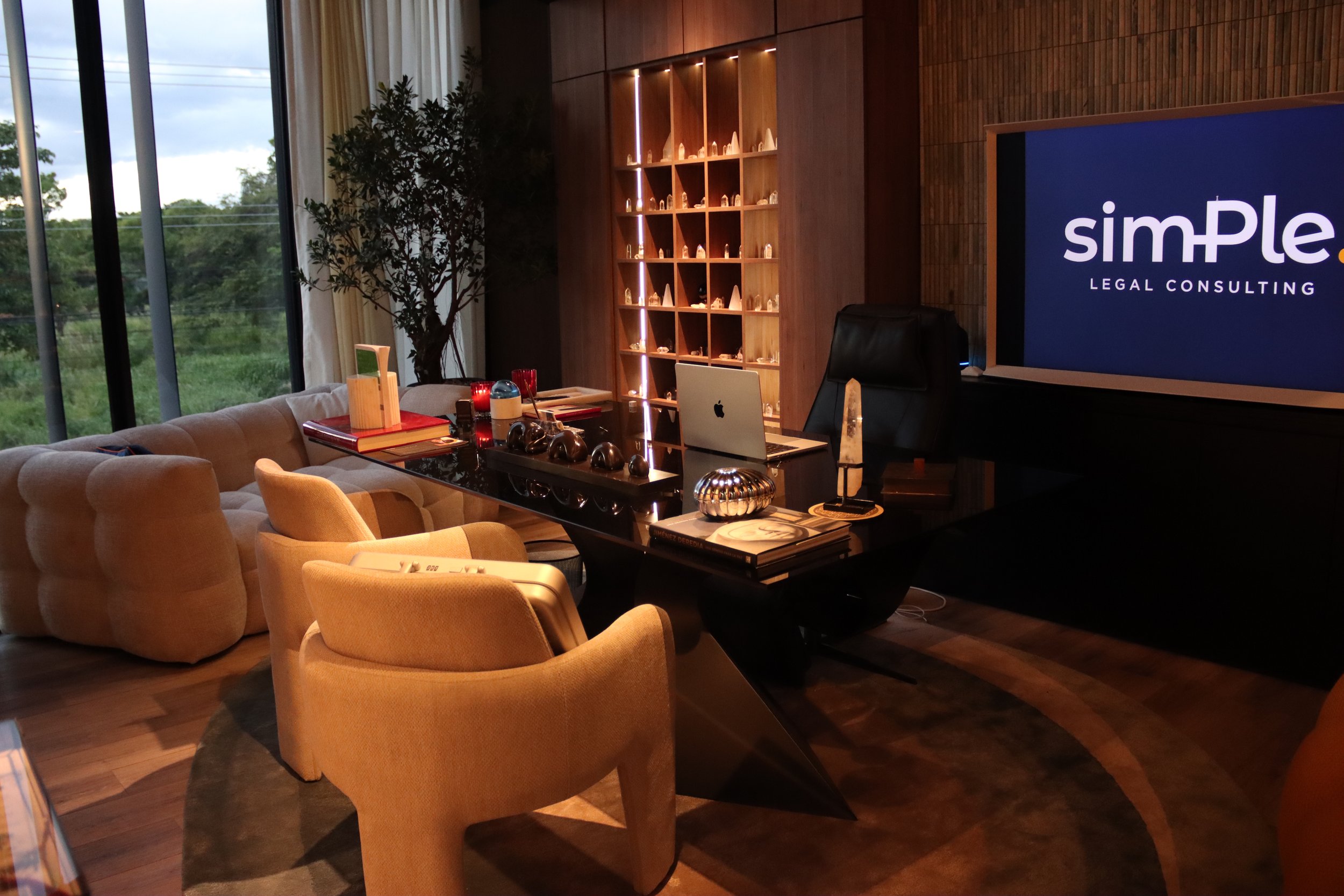 Simple Legal Consulting (SLC) opens new office in Lindora and consolidates its practice for private clients