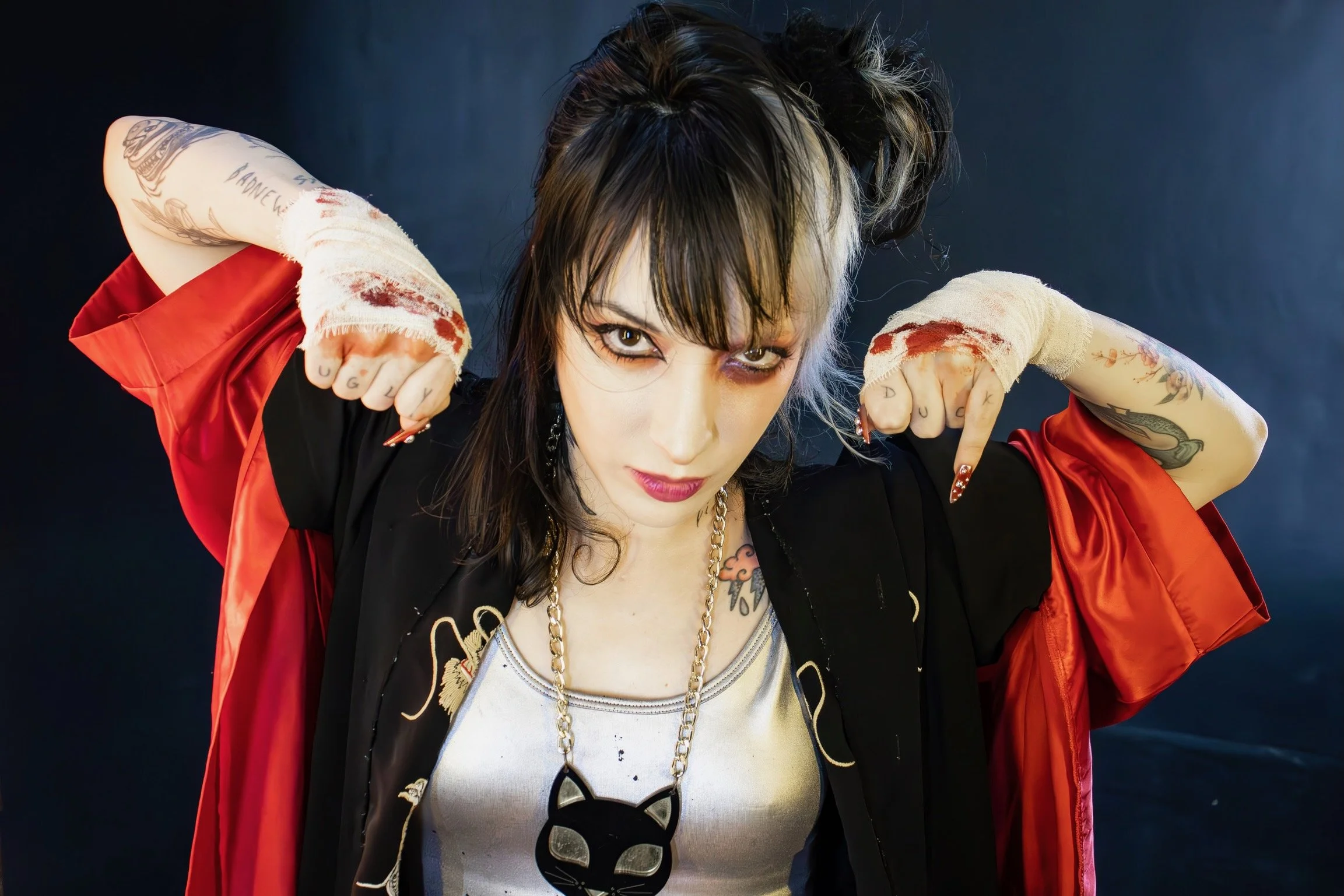 Q&A: Luella Speaks to the Outcasts in “Como Se Eu Não Soubesse” — The ...