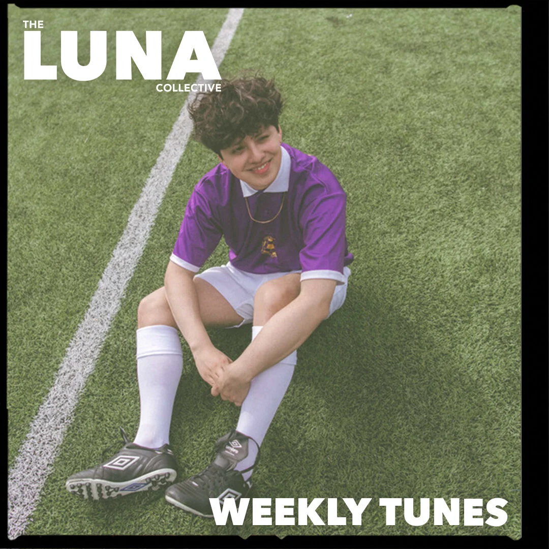 Now Listening: This Week's Tracks